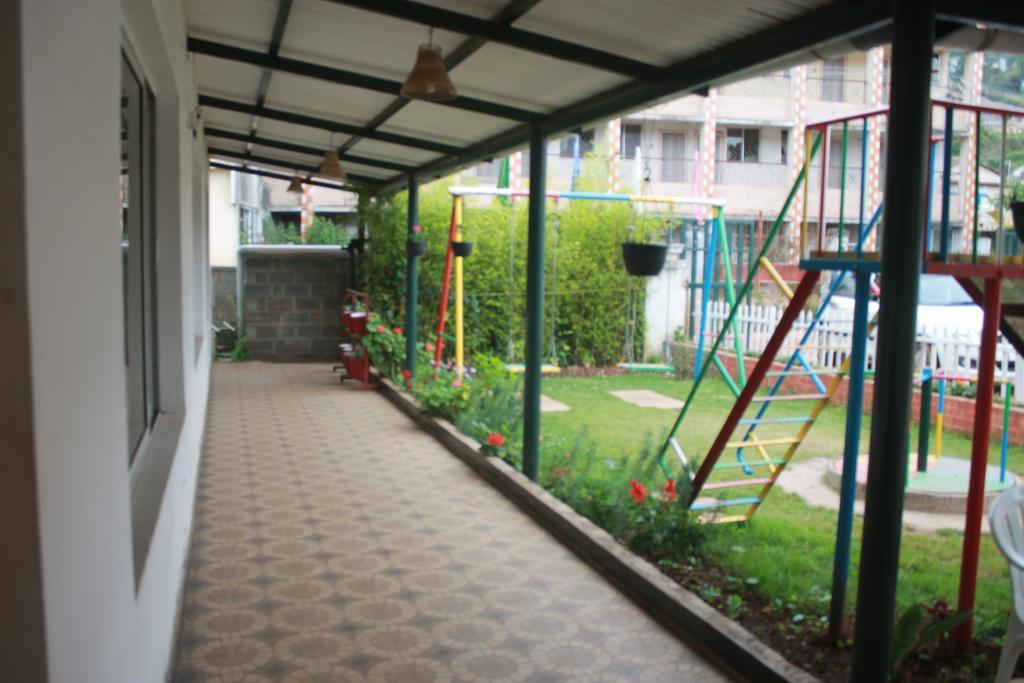 Hotel Sapphire Grand Ooty Exterior photo